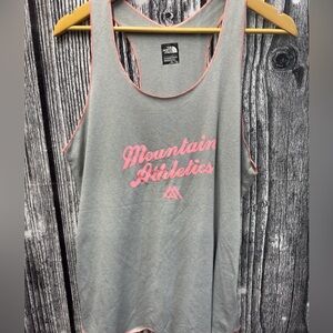 The North Face Racerback Tank Top Mountain Athletics XL